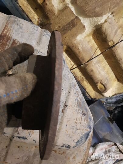 Тормозные диски ваз ока 11113