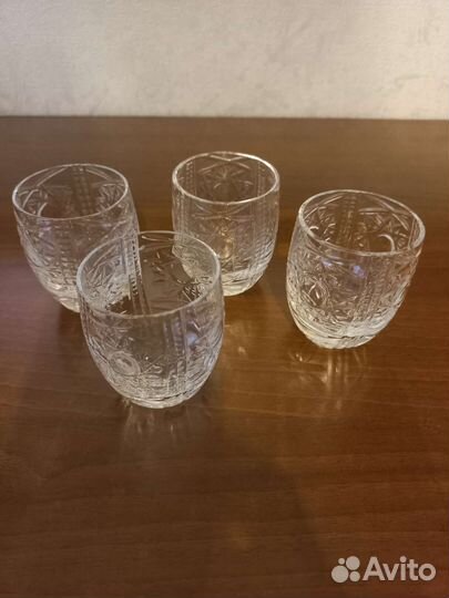 Хрусталь СССР