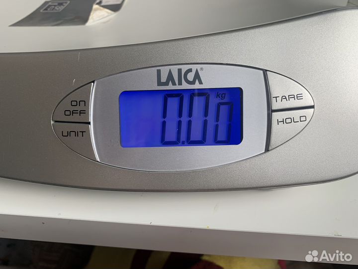Весы детские laica + позиционер