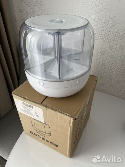 Контейнер для круп