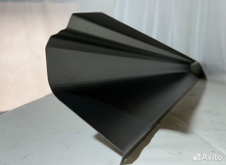 Ремонтные пороги и арки Volvo Екатеринбург