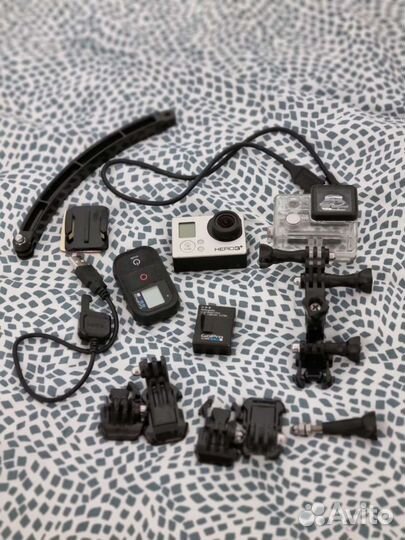 Gopro hero 3+ black edition