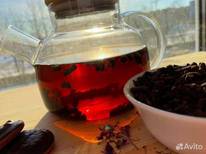 Иван-чай 1кг сделан в 2O23 году, натуральный