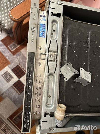 Посудомоечная машина Electrolux