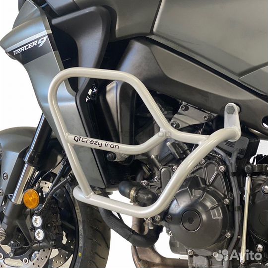 Защитные дуги для мотоцикла yamaha tracer 900