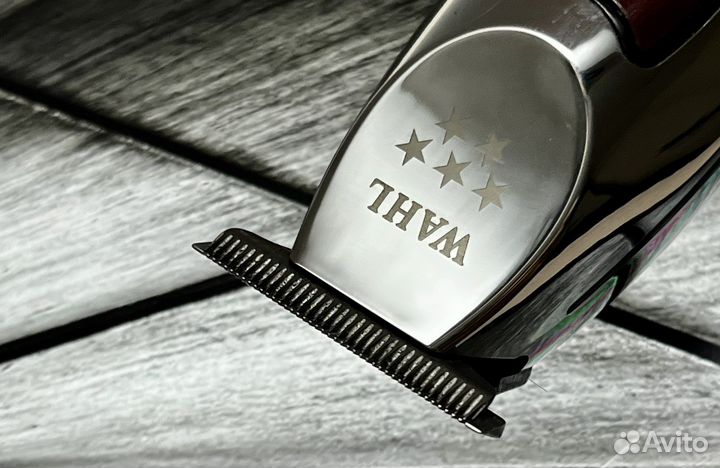 Беспроводной Триммер Wahl Cordless Detailer