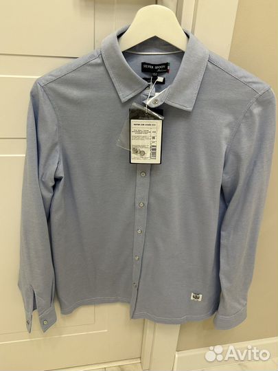 Рубашки 152 Silver Spoon