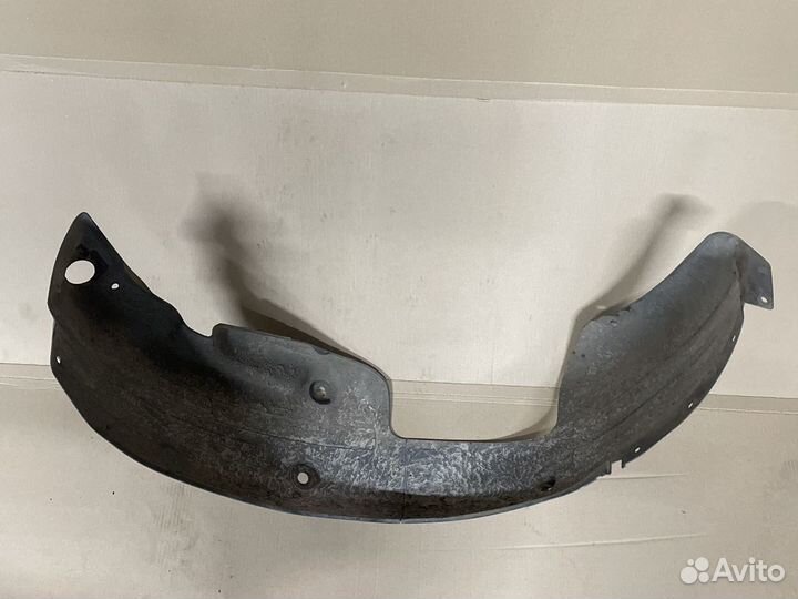 Подкрылок задний правый Kia Rio 4