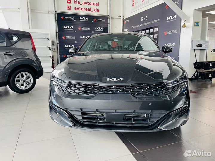 Kia K5 2.5 AT, 2023