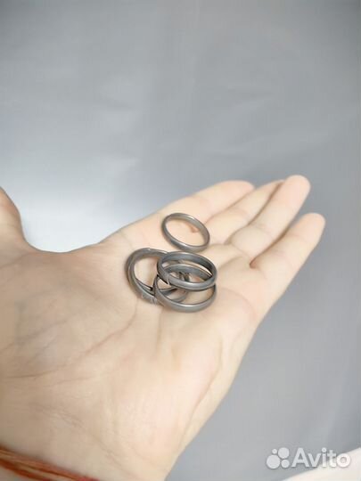 Кольцо для гормонизации Сатурна из подковы