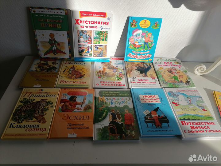 Книги школьная библиотека