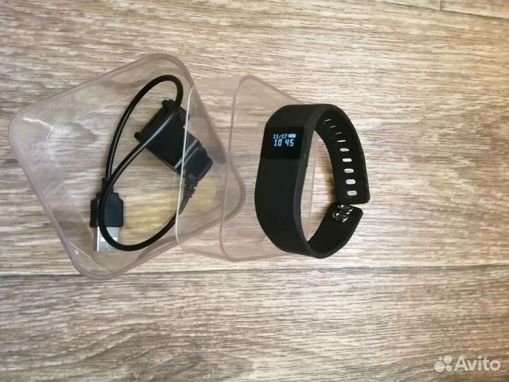 Фитнес трекер