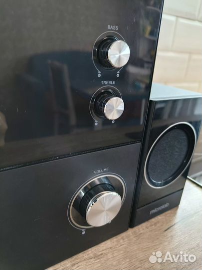 Колонки акустические