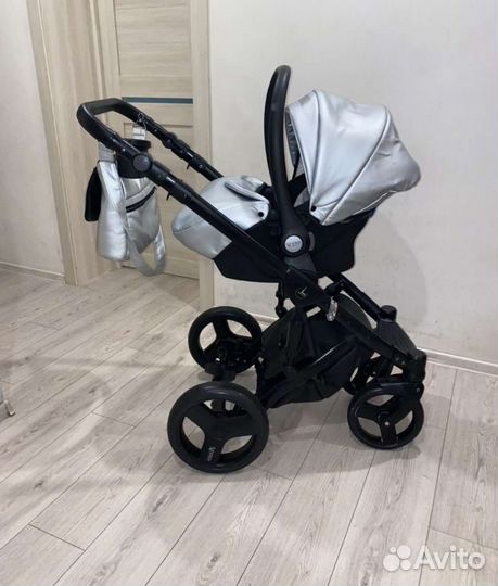 Коляска Verdi Mirage Limited 3в1