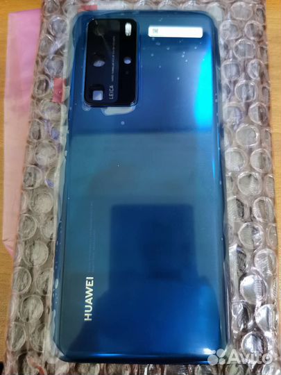 Оригинальные задние крышки Huawei P40 Pro новые