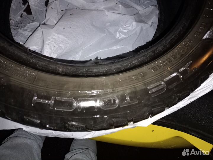 Dunlop Ice Touch 205/55 R16 94T