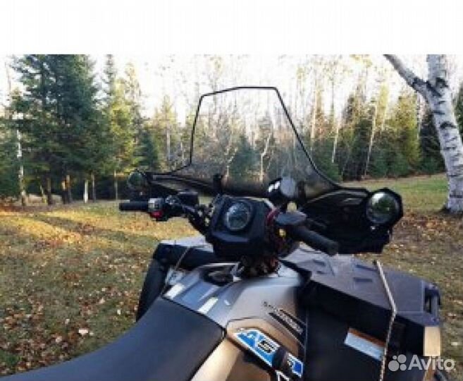 Новое оригинальное стекло Yamaha Grizzly 700