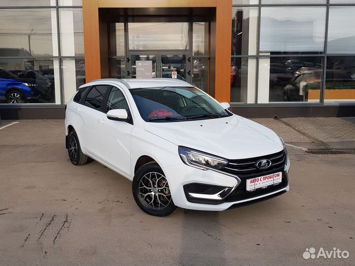 LADA Vesta 1.6 МТ, 2024, 4 408 км