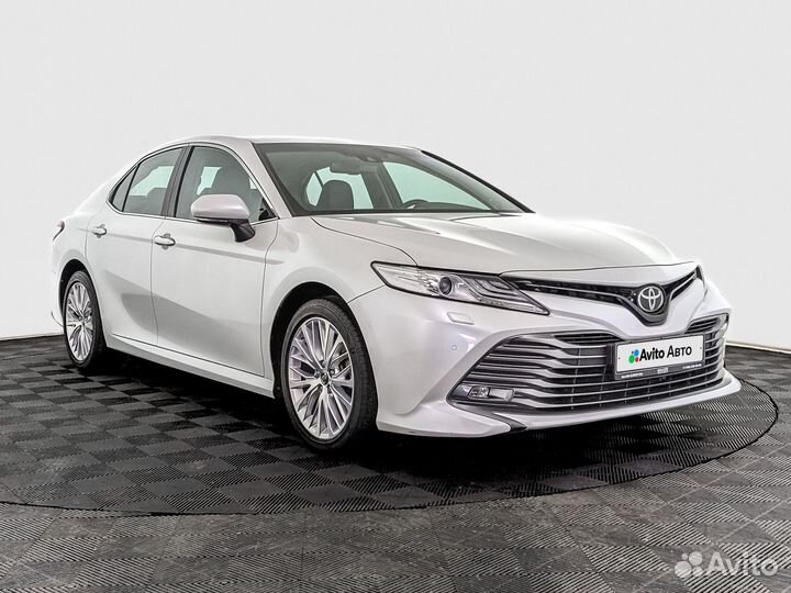 Toyota Camry 2.5 AT, 2018, 32 006 км