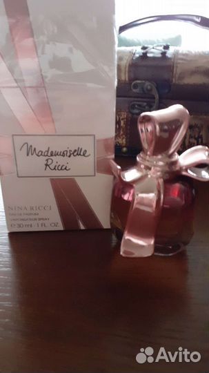 Mademoiselle Ricci Nina Ricci EDP