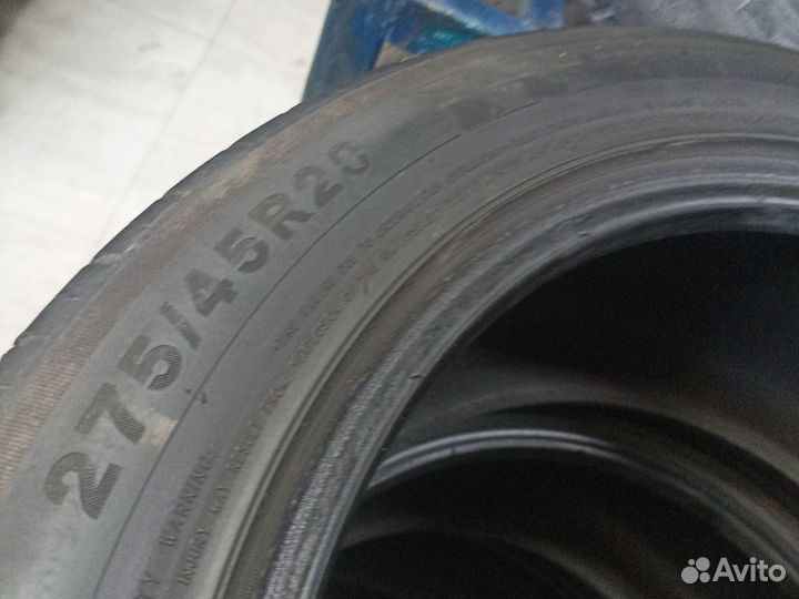 Triangle Sportex TSH11 275/45 R20