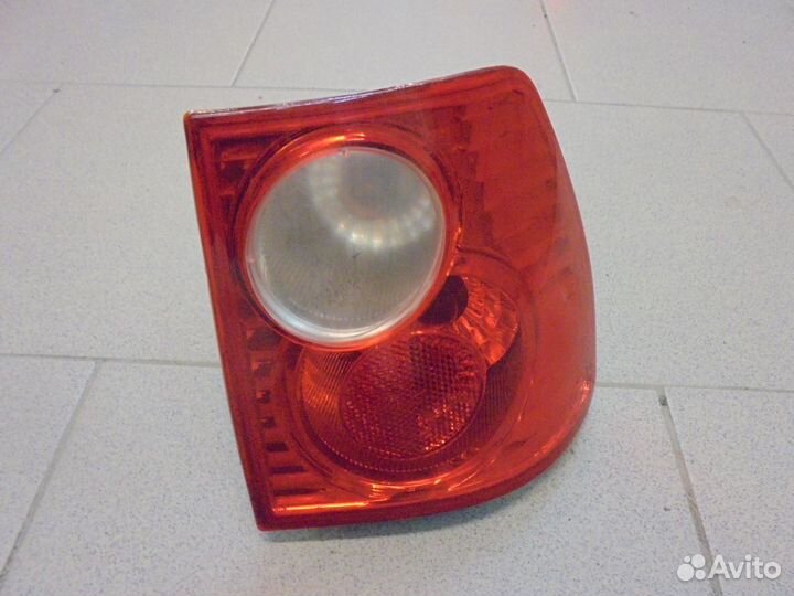 Chery Amulet A15 Фонарь задний правый в крыло б/у