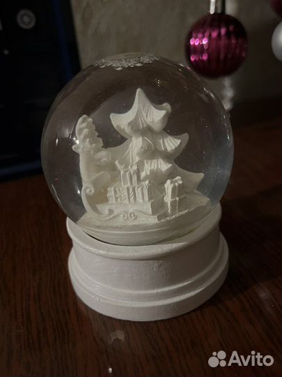Снежный шар