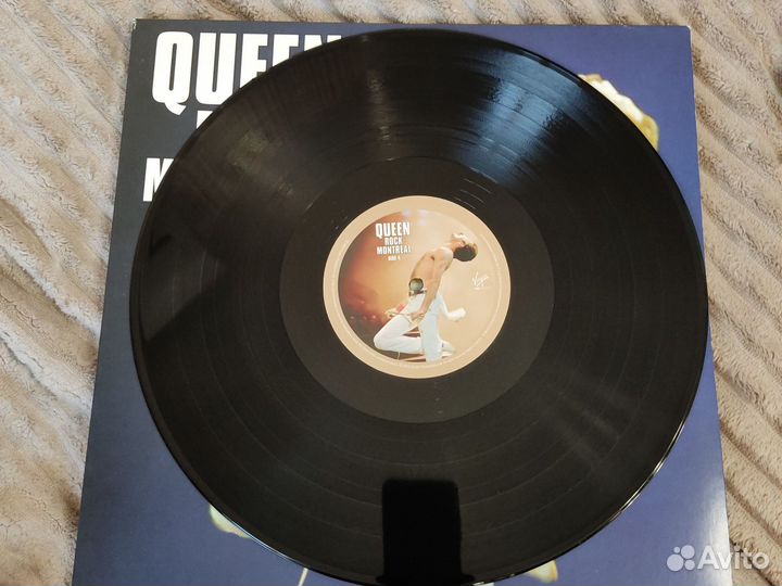 Queen - Rock Montreal 3LP DeAgostini 2019