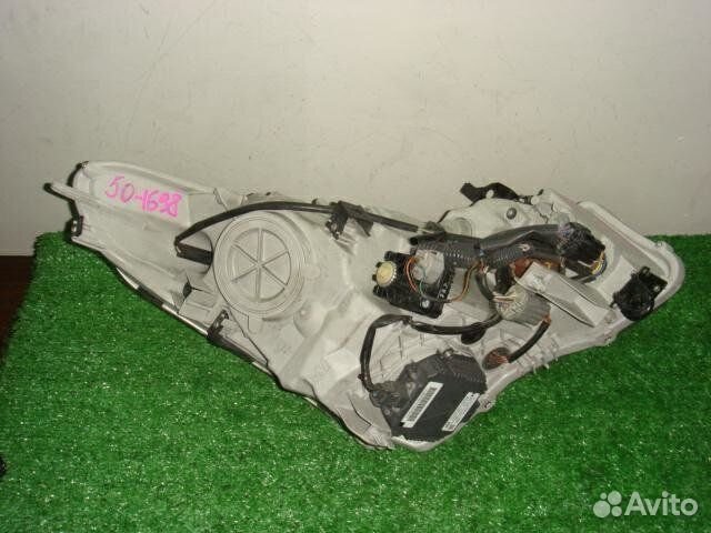 Фара nissan skyline PV36 VQ35HR 2007 Перед. Лев