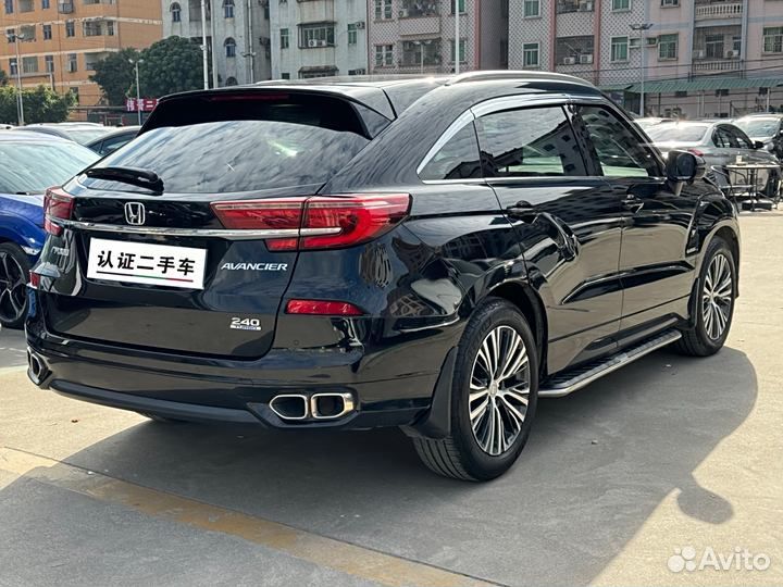 Honda Avancier 1.5 CVT, 2020, 50 000 км