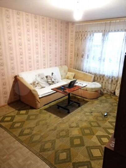 4-к. квартира, 89 м², 5/10 эт.