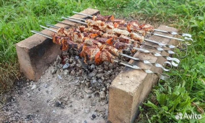 Мангал - Гриль