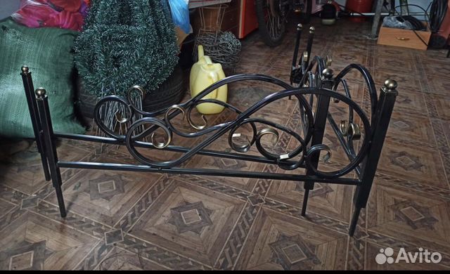 Ритуальные оградки