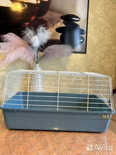 Клетка для грызунов большая