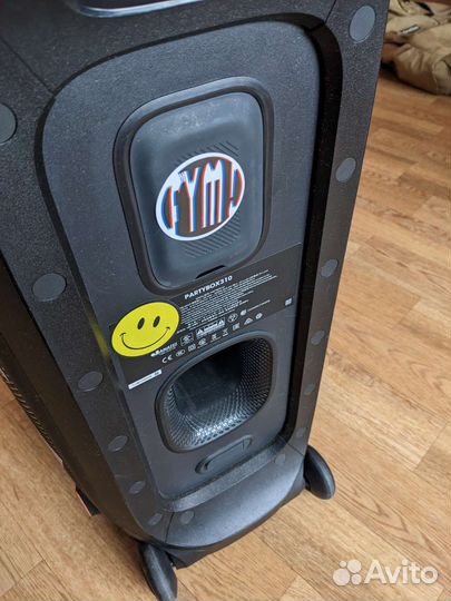 Колонка jbl partybox 310