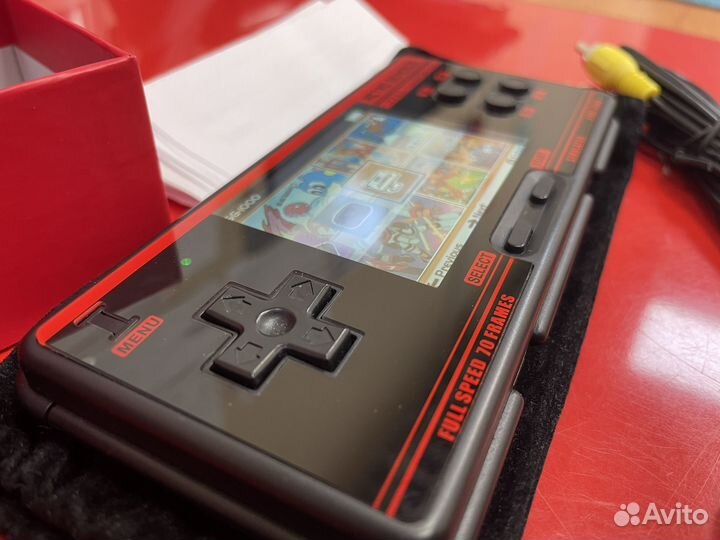 Портативная консоль Retro Genesis Port 3000