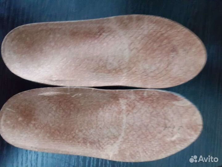 Ортопедические стельки