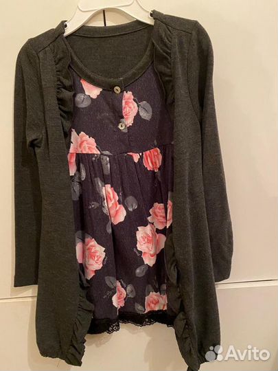 Платья детские