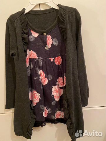 Платья детские