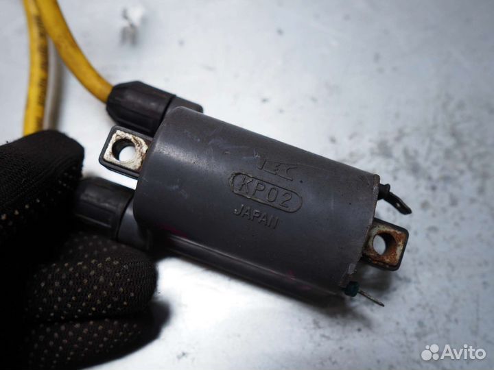 Катушки зажигания Kawasaki ZZR 400-2