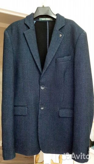 Пиджак школьный для мальчика р176