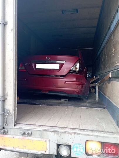 Грузоперевозки до 5 тн фургон