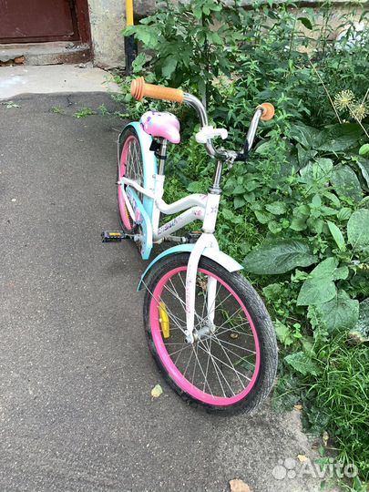 Детский велосипед Stern 20