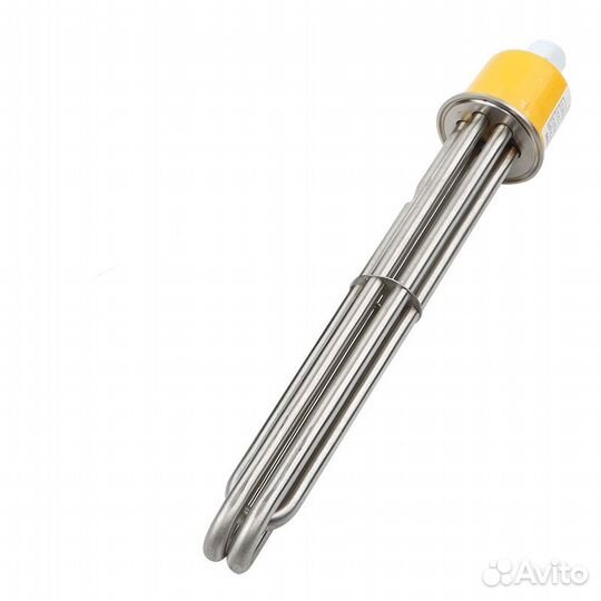 Тэн 6 кВт с фланцем 2