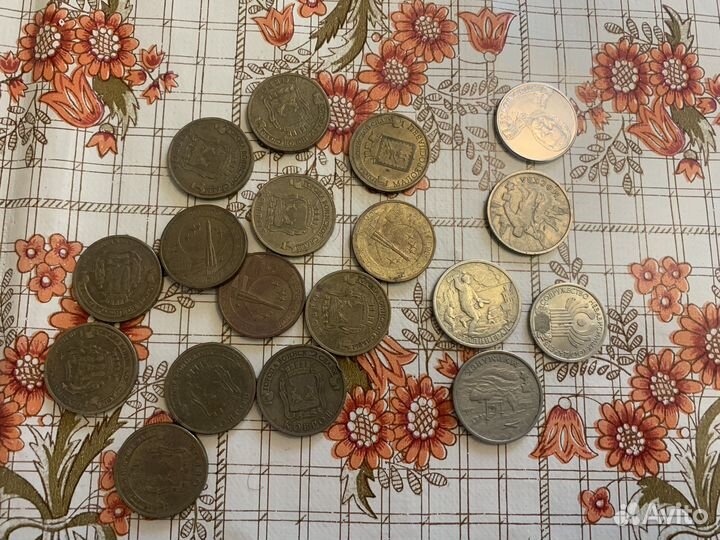 Монеты России