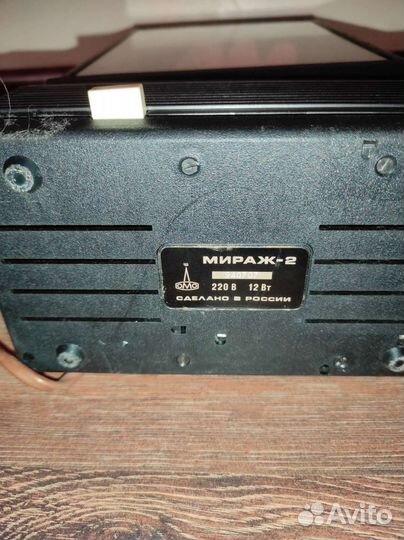 Мираж-2 СССР