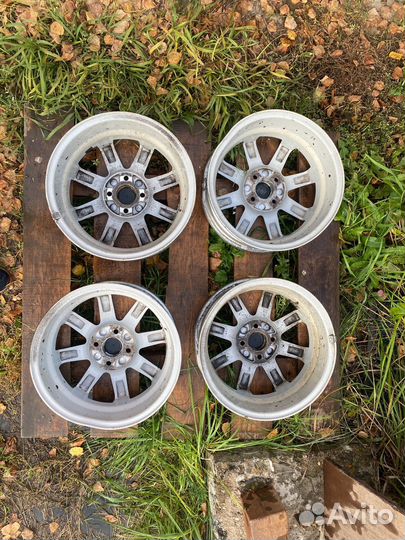 Диски бу 4 шт