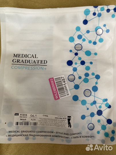 Компрессионные чулки для родов