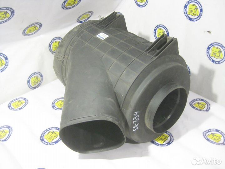 Корпус воздушного фильтра 1870001 scania, P,G,R,T