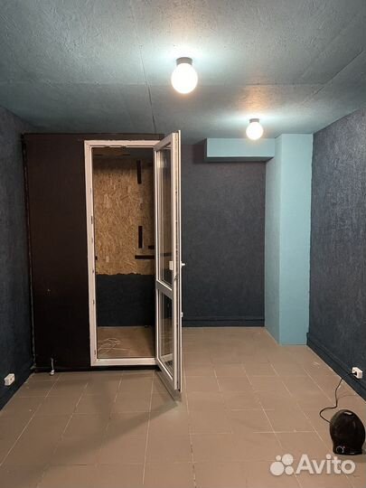 Вокальная акустическая кабина